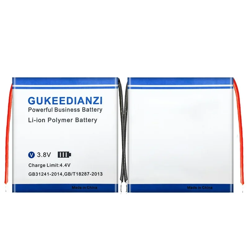 بطارية لسماعة بلوتوث TWS I7 I8 I9 سماعة MP3 MP4 401012 051012 501012 (خطين، بدون قواطع) سماعة أذن #5