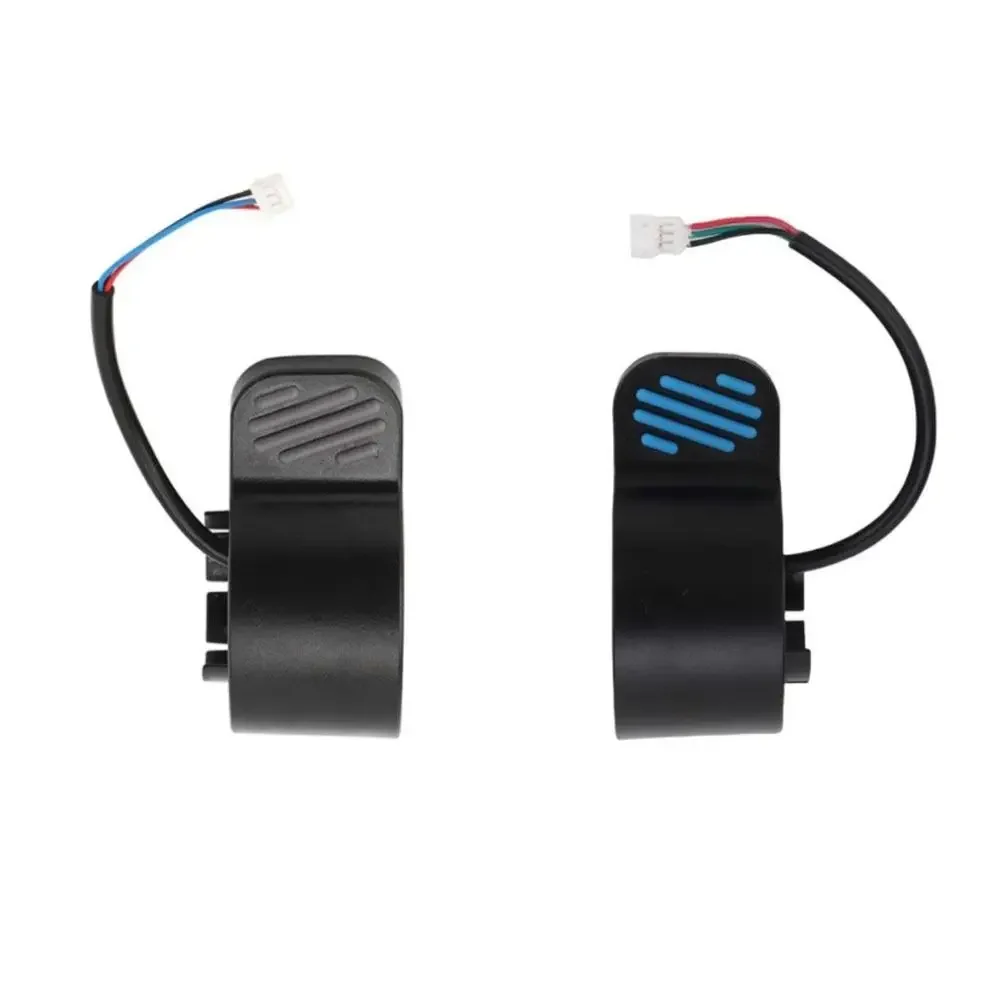 ABS Electric Scooter Accelerator Universal Plug Play Electric Scooter Brake Dial Finger Throttle for Ninebot ES1/ES2/ES3/ES4 view 3