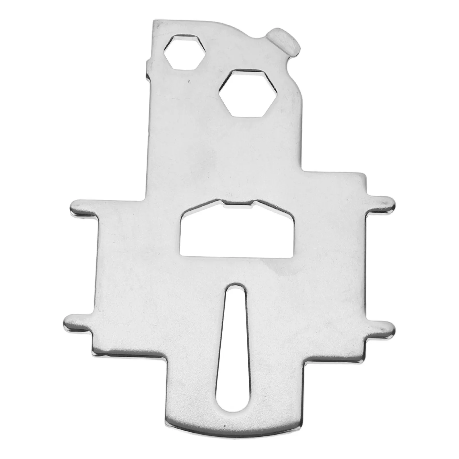 

Миниатюрный промышленный ручной инструмент: металлический регулируемый портативный ключ для лодок (для экстренных случаев)