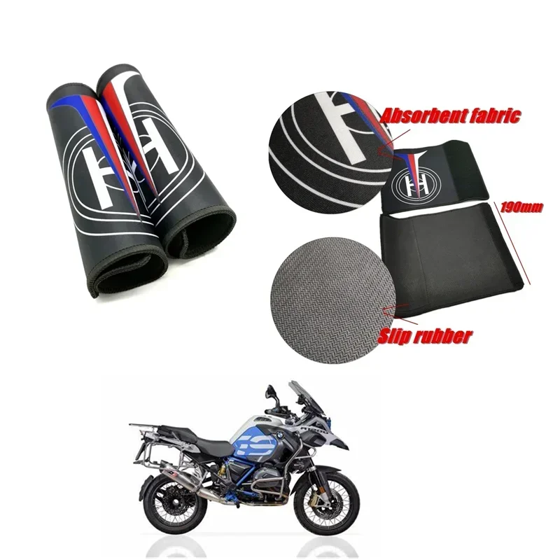 

FOR BMW R1200GS R1250GS R1250RS F800GS F700GS Motorcycle Parts Shock Absorber Guard Protection Mudguard