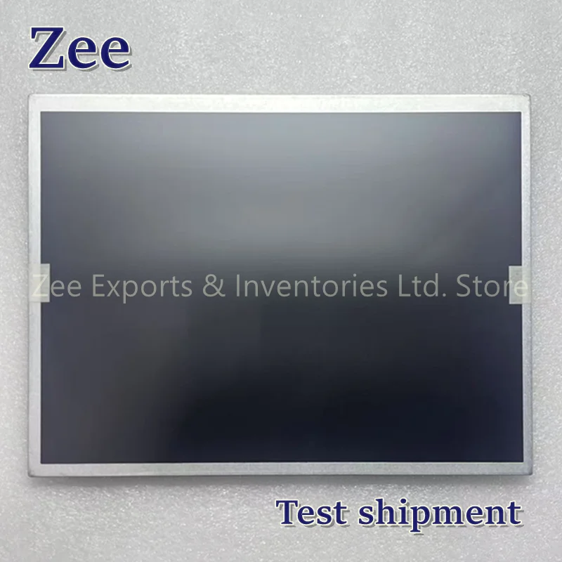 Original 12.1 Inch G121X1-L03 G121X1-L04 Rev.C1 G121X1 L04 LCD Screen Display Panel 100% Tested Good for Shipping