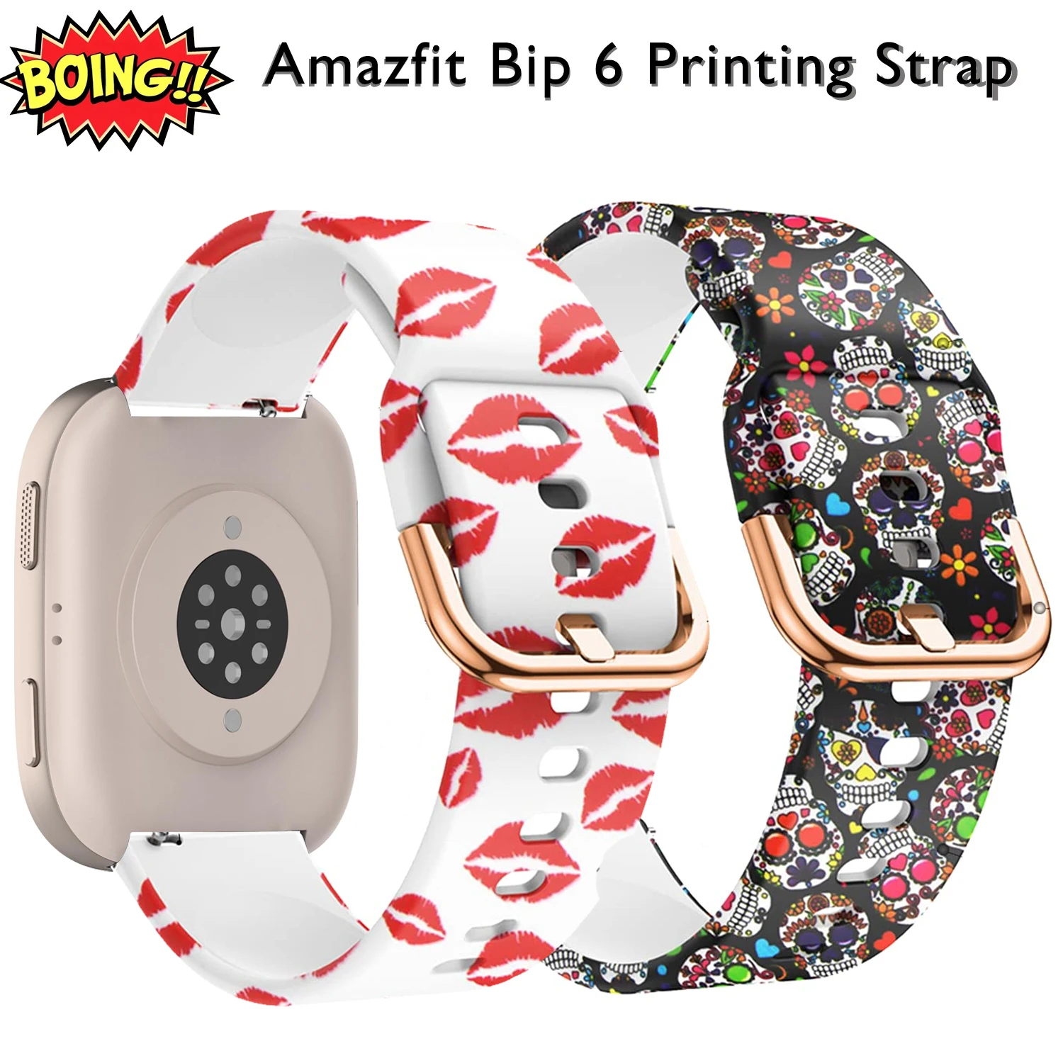 Band For Amazfit Bi…