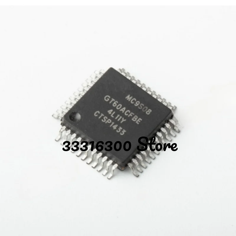 

5PCS New MC9S08GT60ACFBE QFP44 Microcontroller chip IC