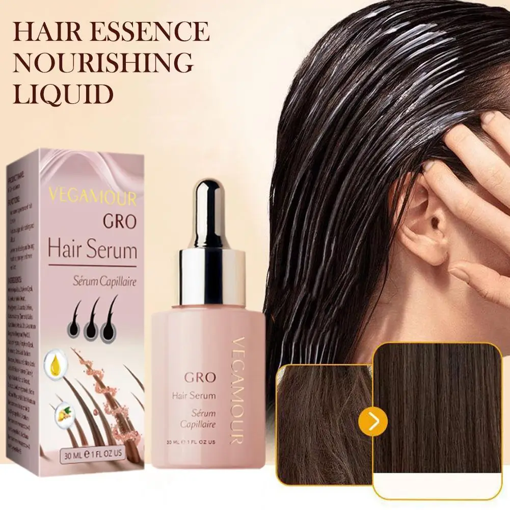 

Hair Fast Growth Serum Treatment Hair Thinning Anti Hair Loss Prevent Baldness Scalp Cure Nourish Strong Roots Essence Oil