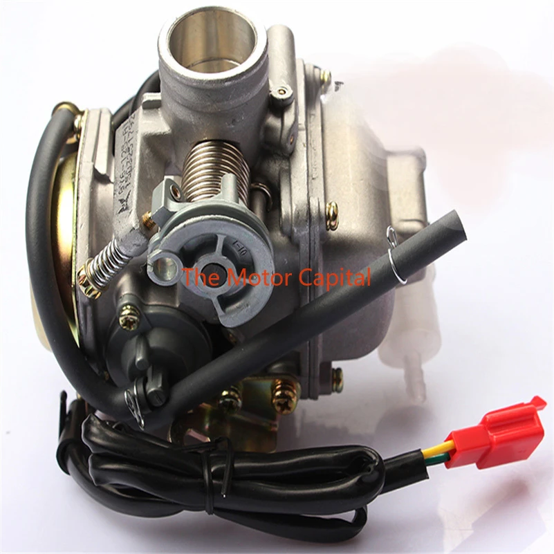 carburetor coppy keihin CVK 30mm 150cc+Scooter Roketa Go-Kart GY6 Moped ATV SUNL carburettor cvk 30 vergaser