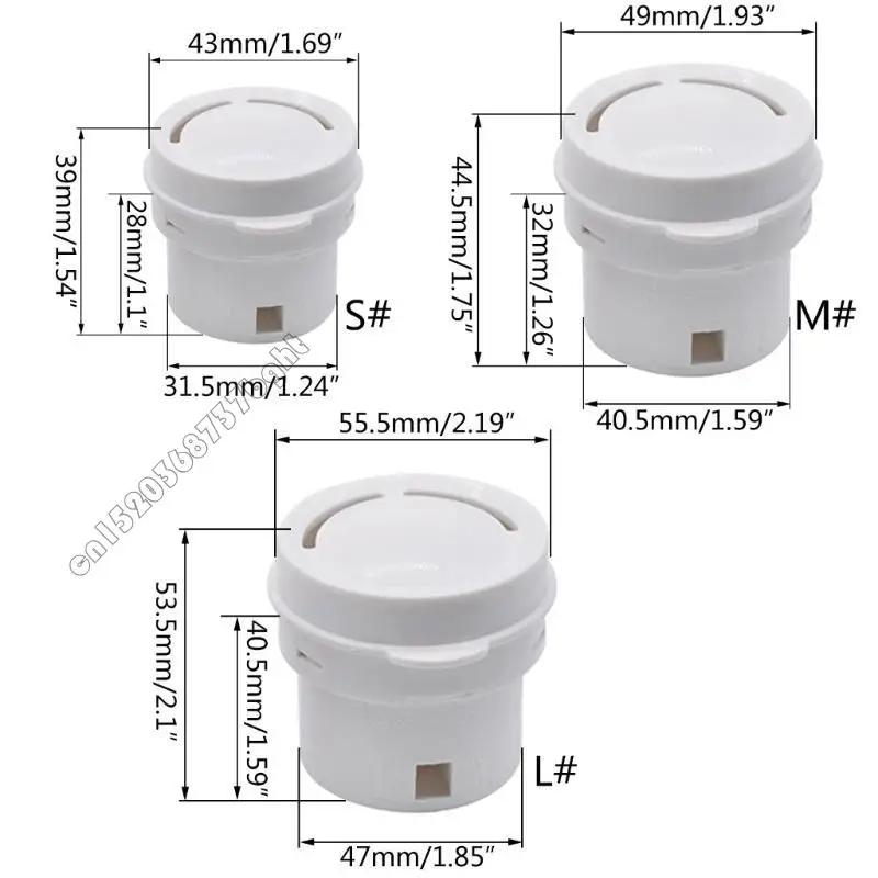 4XFB Universal Pressure Cooker Rice Cooker Steam Release Limit Safety for Valve S/for