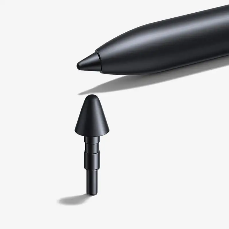 652F Smooth Writing Styluses Replacement Tip Alloys Cores for Pad 5