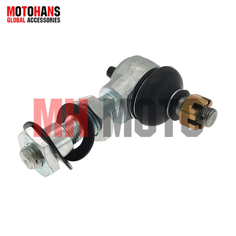 

MOTORCYCLE M12 WELDING SWING ARM BALL CONNECTING JOINT ACCESSORIES FOR CHINESE ATV200 200CC ATV