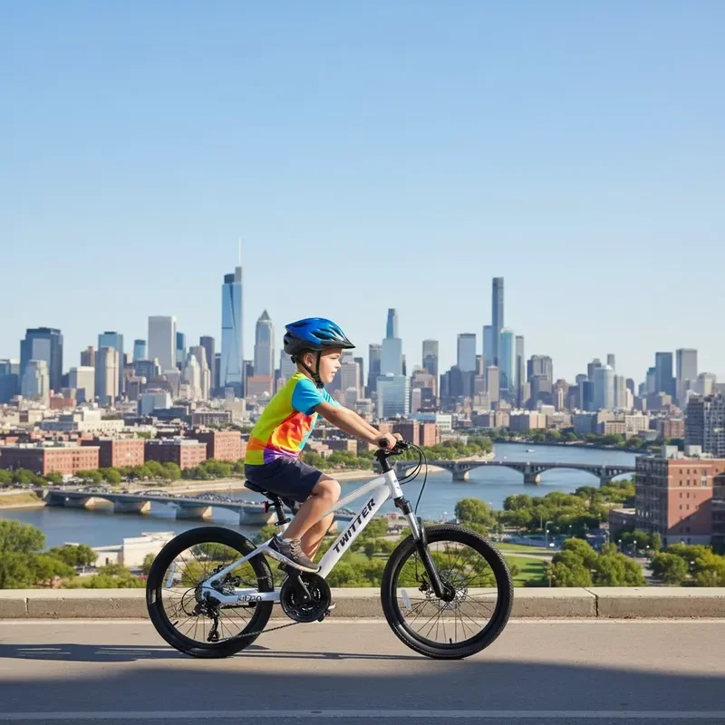 Hot Sale 20" Carbon Kids Mountain Bike 24 Speed Hydraulic Disc Brake Suspension Fork for Children Outdoor Riding