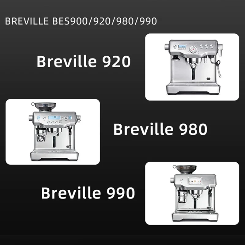 BAAN-écran de douche de précision pour Machine à café Breville série 9, écran de douche de Contact, maille filtrante