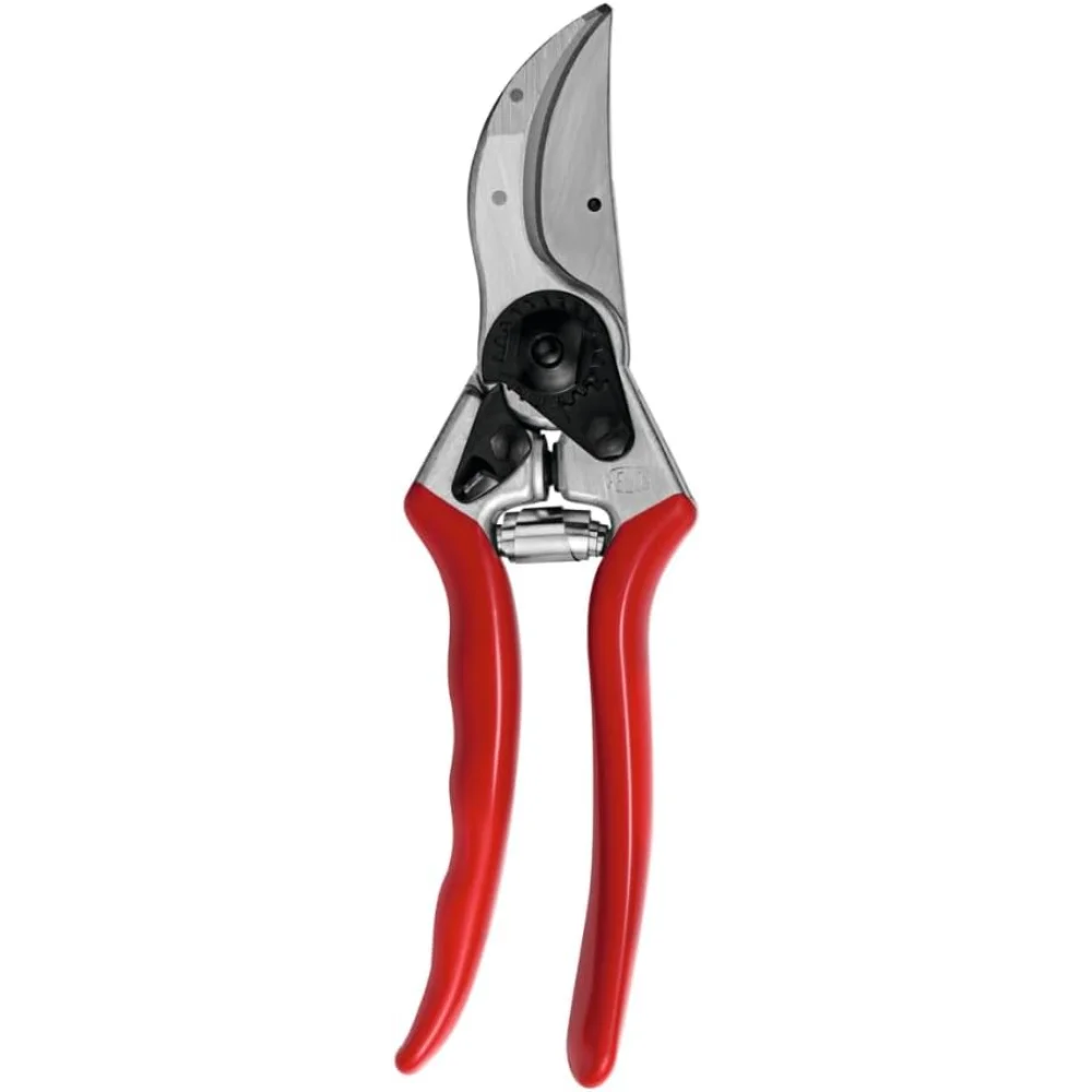 مقصات تقليم سويسرية الصنع مقاس 9.25 بوصة - ماكينة قص حديقة احترافية مع شفرة تجاوز دقيقة وجسم من الألومنيوم وأجزاء قابلة للاستبدال #1