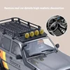 Fms 1/10 LC80 Fcx10 リモートコントロールカーデュアルスピードリンケージライトオフロードクライミング車両シミュレーションモデル RTR 5