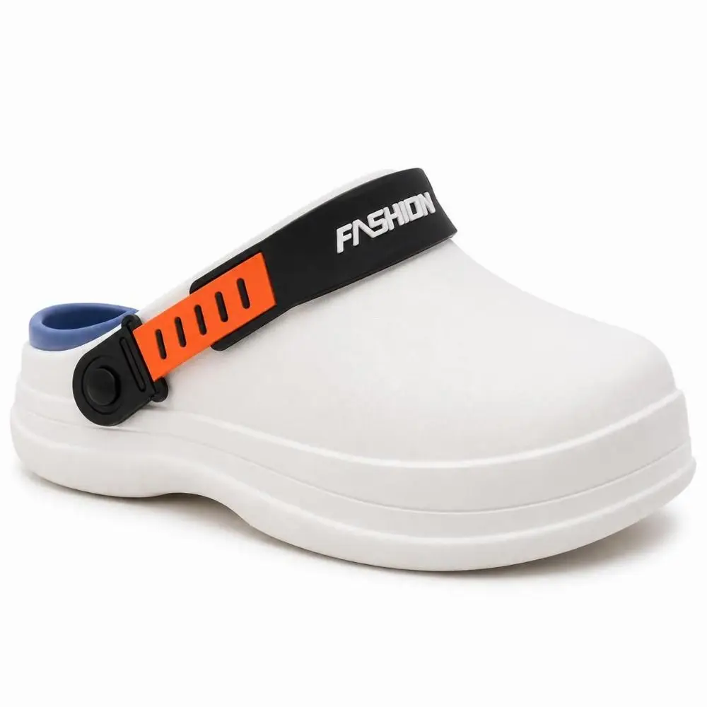 1pair Adjustable Hole Shoes Strap Fix Buckles Secure Fit Beach Slippers Straps Detachable DIY Shoe Decoration