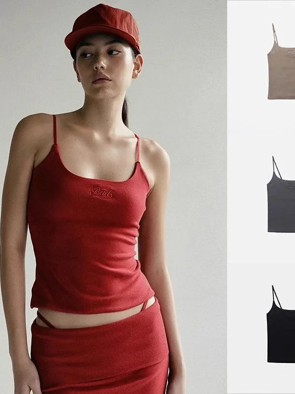 

Утягивающая майка с вышивкой Csole, американское нижнее белье для горячих девушек, женское модное нижнее белье для поездок на работу, обычная длина