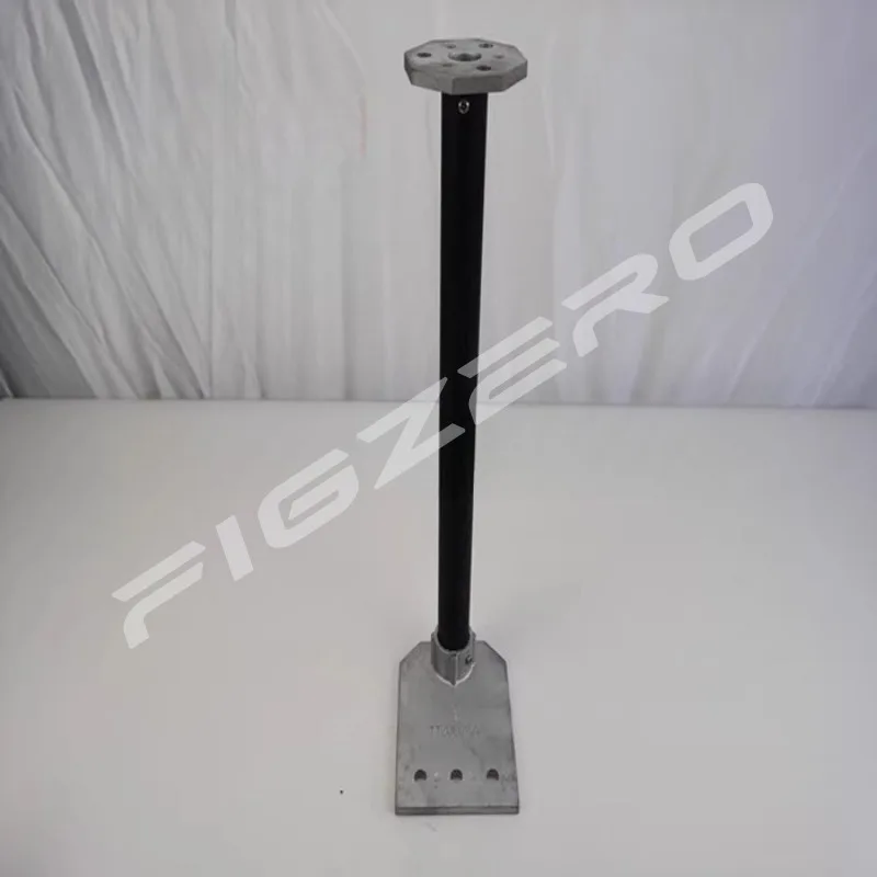 Injection Molding Machine 772088XA  Alarm Light Bracket Aluminum Support Brackets Brand New Genuine for Haitian