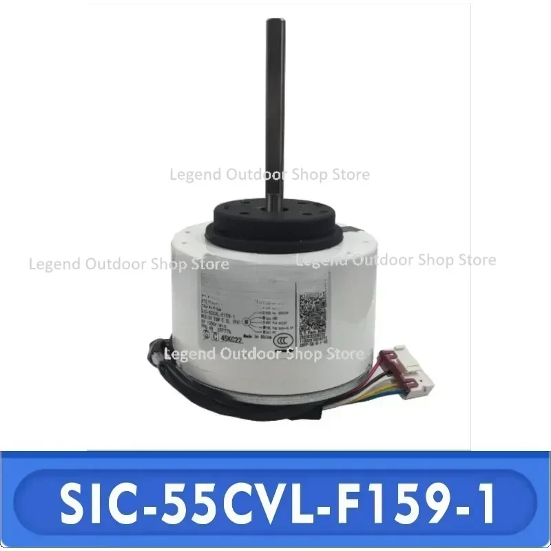 

Новый продукт двигателя кондиционера WZDK58-38G SIC-55CVL-F159-1