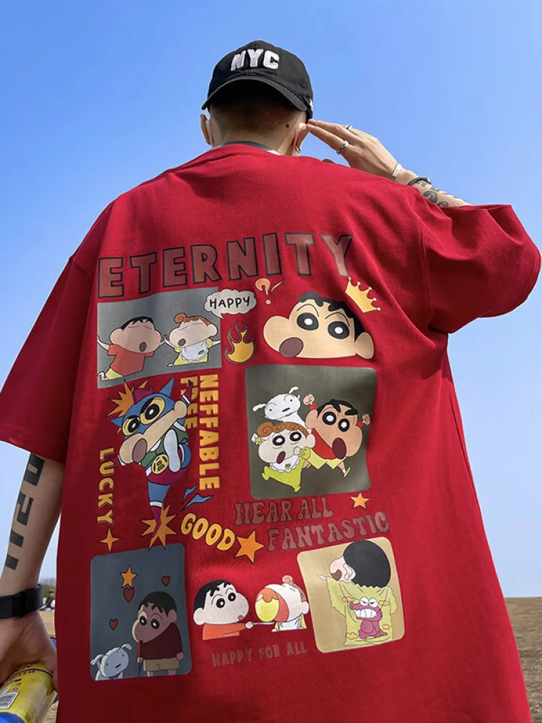 Thumbnail 2 - #26 Newest Kids Cotton T-Shirts