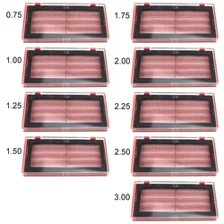 Welding Lens Diopter 0.75-3 Eye Protection For Soldering Helmet Cover Welding Lenses Welding Mask Parts Welding Magnifier Lens