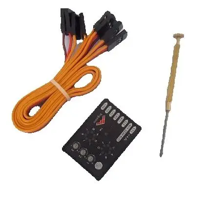 Bigaole V3 3-Axis Flybarless Helicopter Control System with Sbus& Satellite BGL007-008 Microbeast helicopter customized product