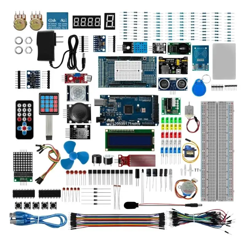 

2560 UNOR3 Starter for Learning Electronics and Robotics Dropship