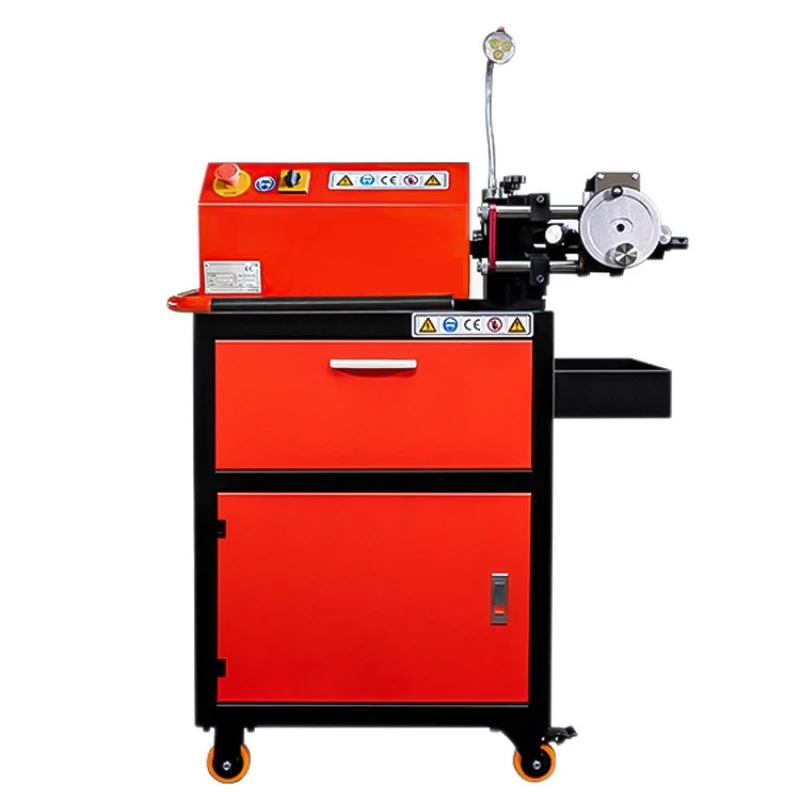 Disc grinder optical drive brake disc repair machine, brake drum light drum repair machine