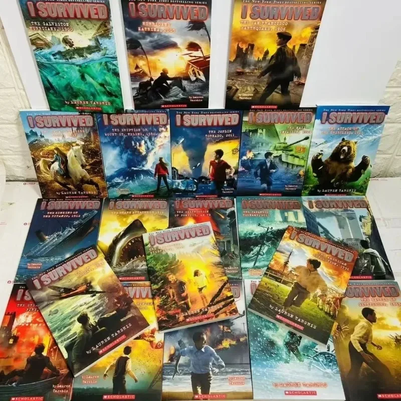 Рисунок 4 - Книга для чтения на английском языке «Я пережила»