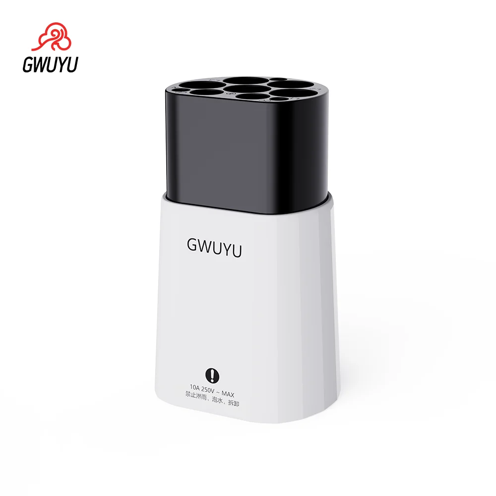 GWUYU للتخييم مركبة كهربية محول التفريغ GF-50 GB/T معيار متوافق مع حماية درجة الحرارة المنزل استخدام مريح #4