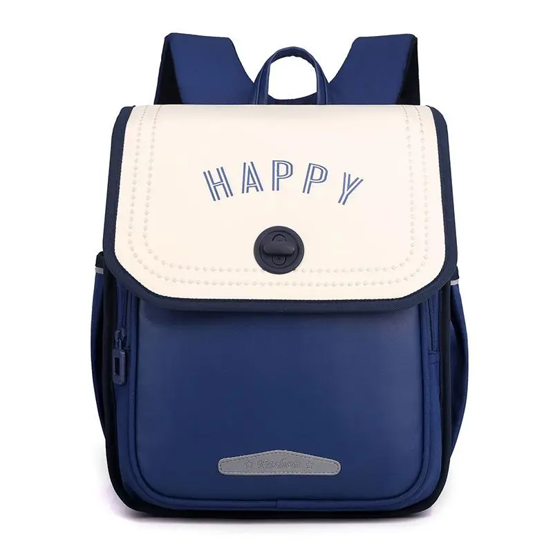 New Fashion School Bags for Boys Girls Brand Children Backpack Japanese Style Student Book Bag Large Capacity Kids Schoolbag