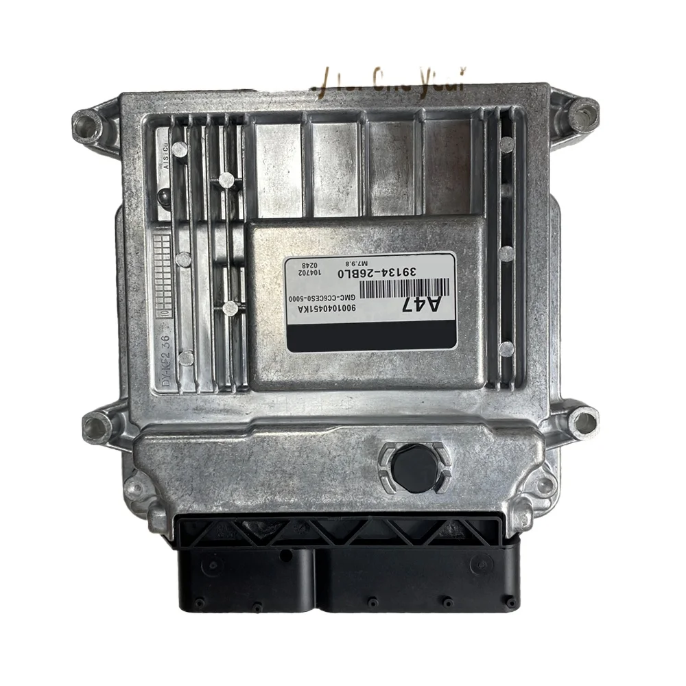 39134-26BL0 Original ECU Engine Computer Board Electronic Control Unit for Hyundai M7.9.8