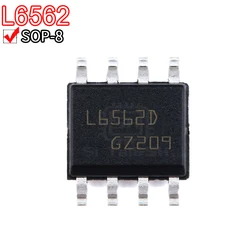 5PCS L2269 L6562 L9637D L9110S L6561D L6565 L6388 SOP-8