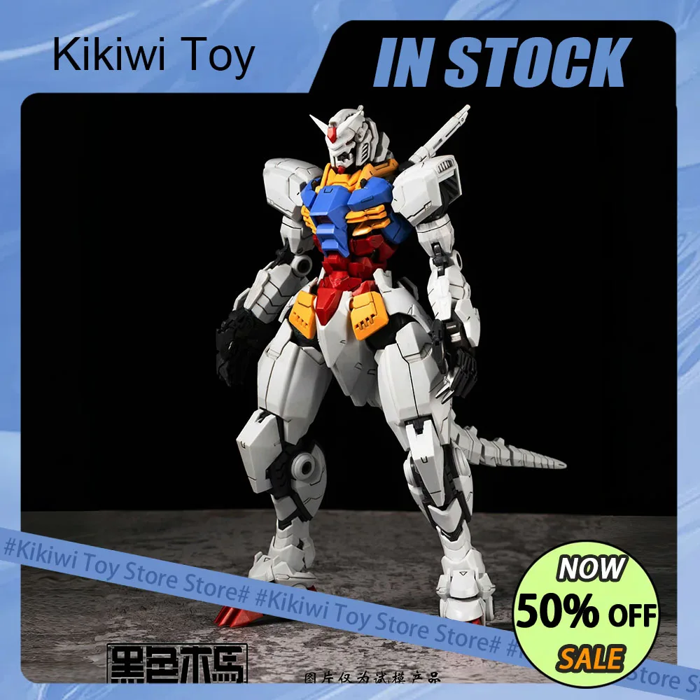 

Черный троян MG 1/100 GANGSUOSI RX-78-2 фигурки единорога в сборе, модель Mecha, двойная антенна, стильная коллекция, игрушки, подарки