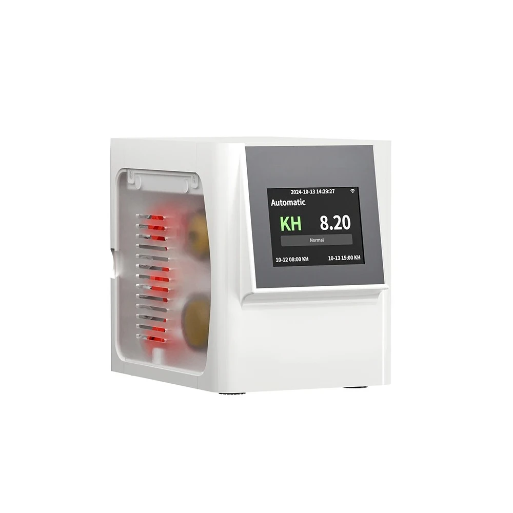 

Master Water Quality Tester For Aquarium KH Value Automatic Test
