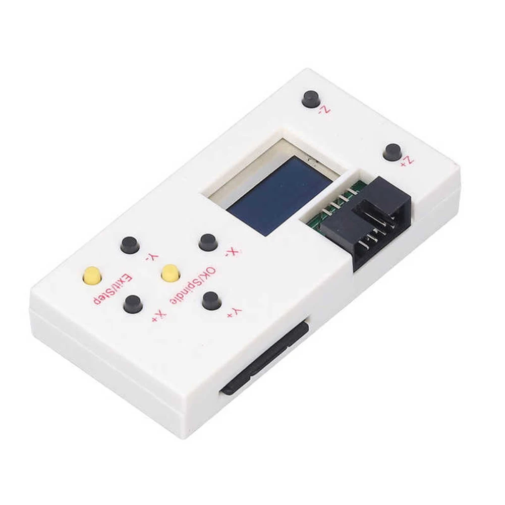 Happy New- Plastic Control Module 3 Axes Engraving Machine Controller Board For 3018 PRO 3018 Cnc Controller