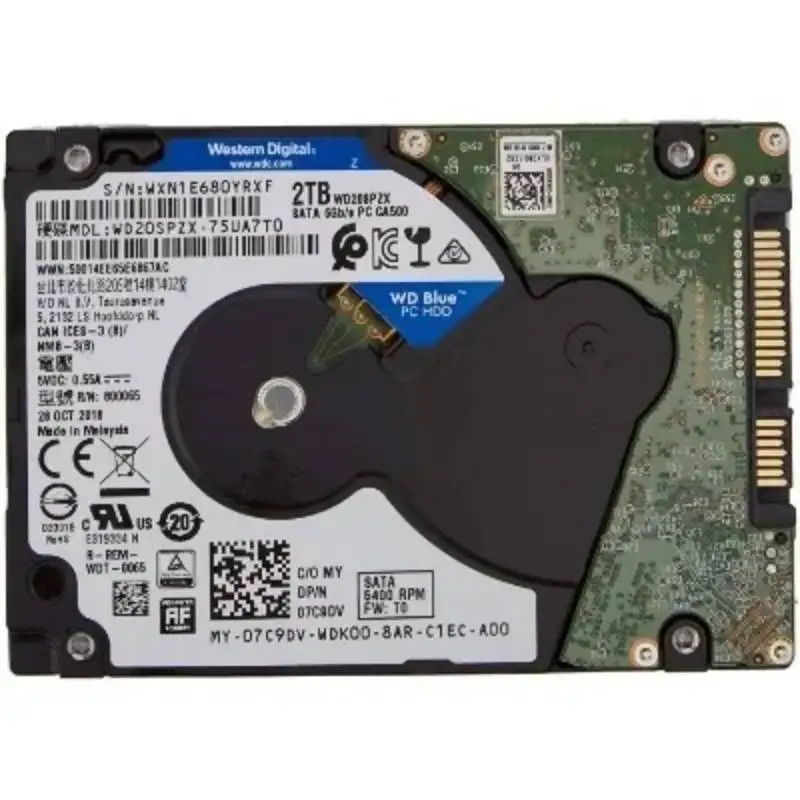 Wd Blue Internal La…