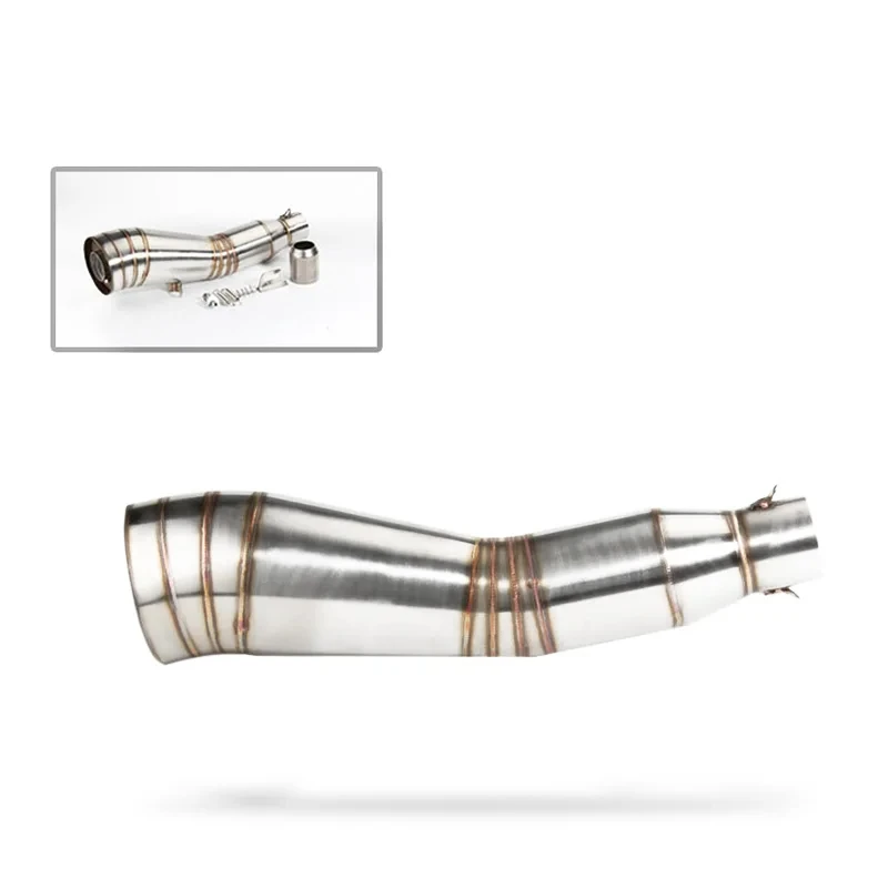 Mofles Universales de 51MM, Escape GP para Motocicleta, Precio al por Mayor, Slip-On de Alto Rendimiento