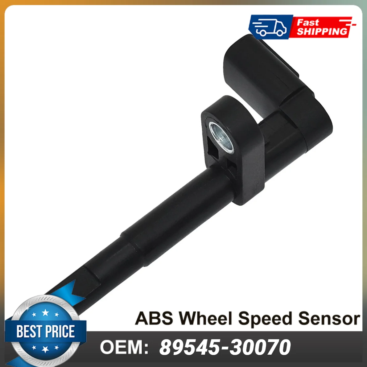 1PCS Rear Right ABS Wheel Speed Sensor 89545-30070 8954530070 For Lexus IS250, LS460, LS600H