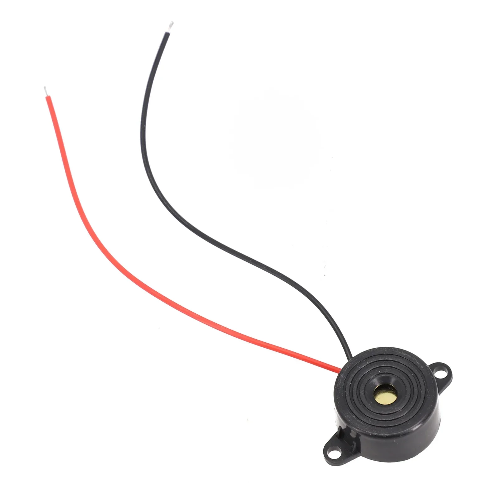 Electric Buzzer Parts Security 12V DC 3-24V Alarm Car Fits Most Displays Siren Speaker Automobile High Quality