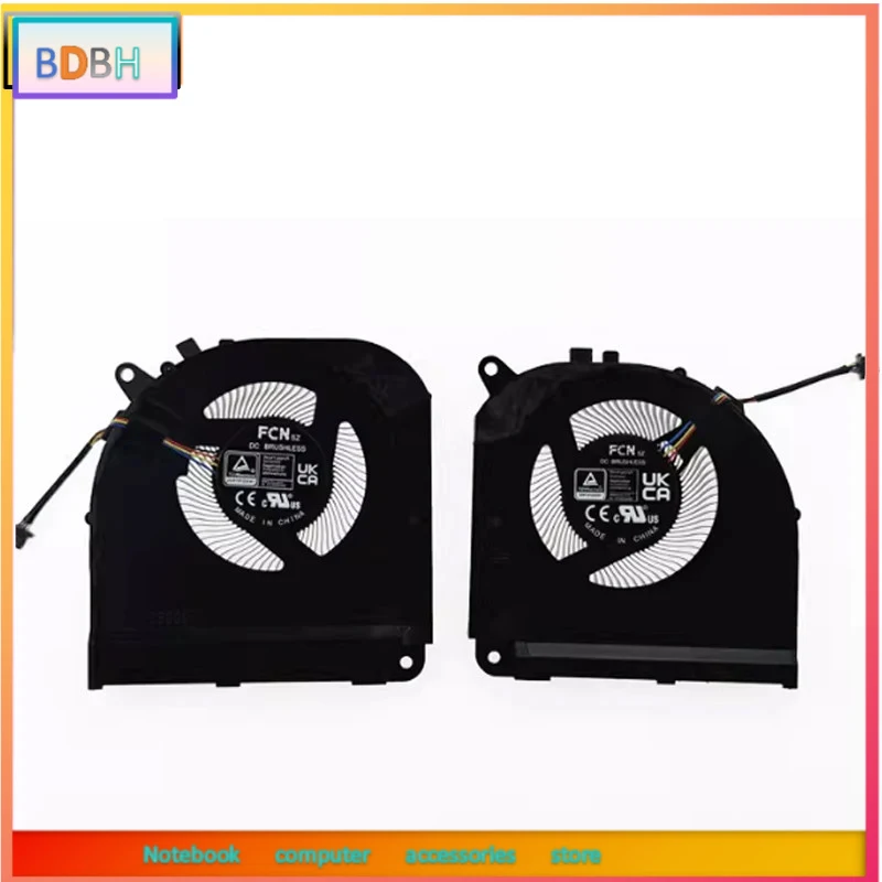 Ventilador de CPU/GPU Gigabyte Aorus X5LF 15 BSF BKF 9KF 9MF FQ6S FQ6R
