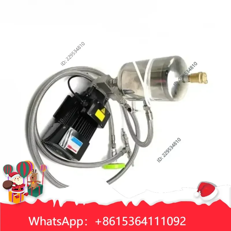Widely Applied， for Micro-Nano Bubble Generator Ozone Water Treatment Machine Air Flotation Aerator Cost effective，1pc