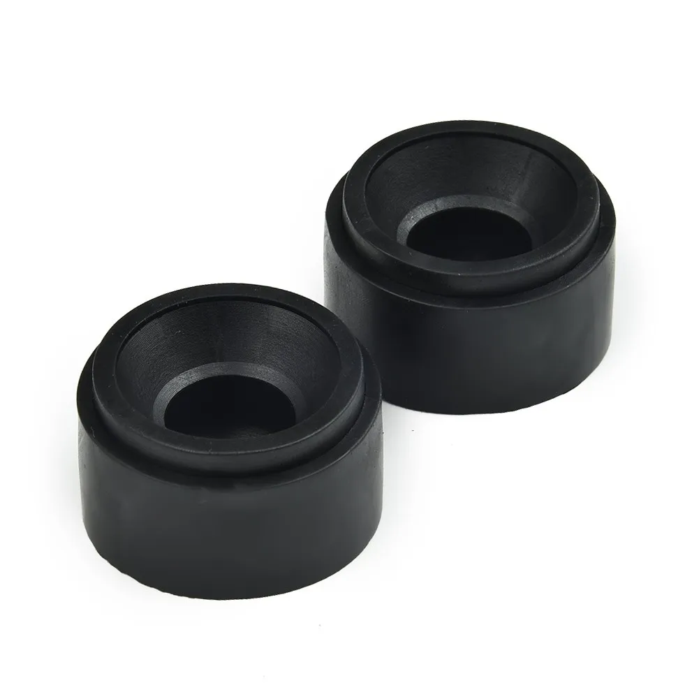 2pcs Rubber Engine Cover Grommet Buffer Mount Bush Stopper For Bmw 1 2 3 4 5 6 7 Series X1 X3 X4 X6 Engine Bonnets Gaskets