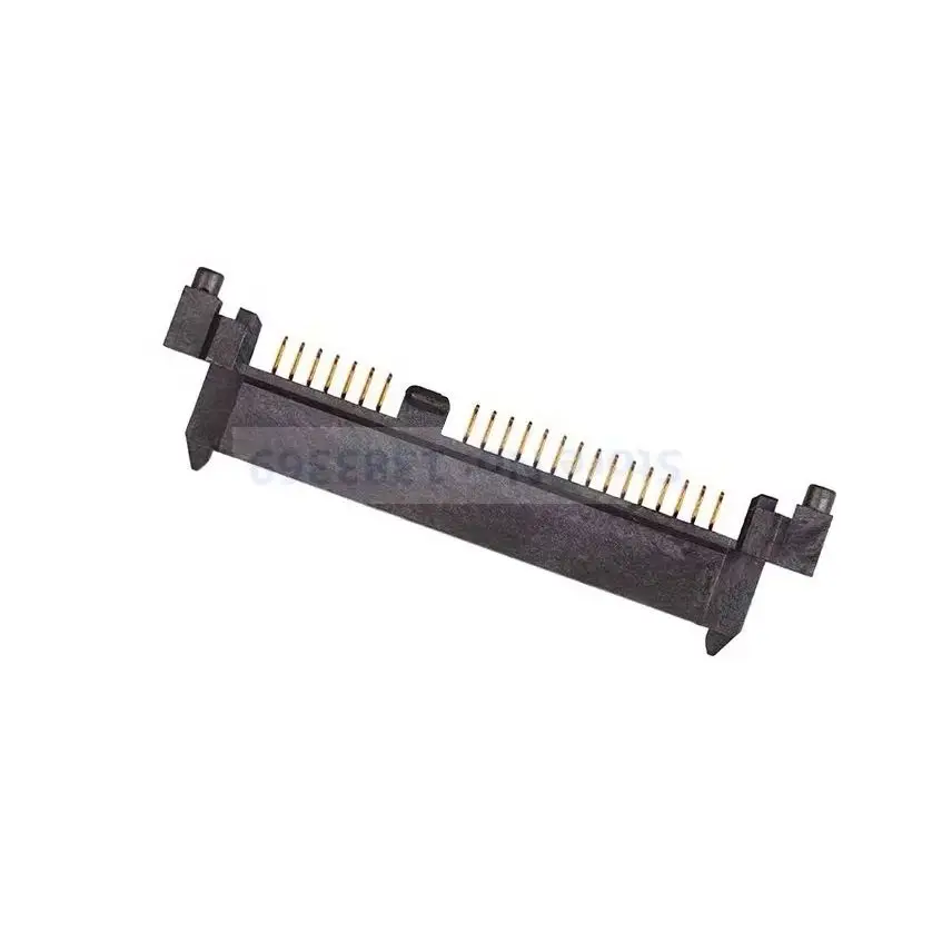 Conector Interposer para Disco Rígido SATA de 2,5 Polegadas HDD SSD para Dell Inspiron 1400 1420 1720 1721 1735 1737 Vostro 1700 1014 1015