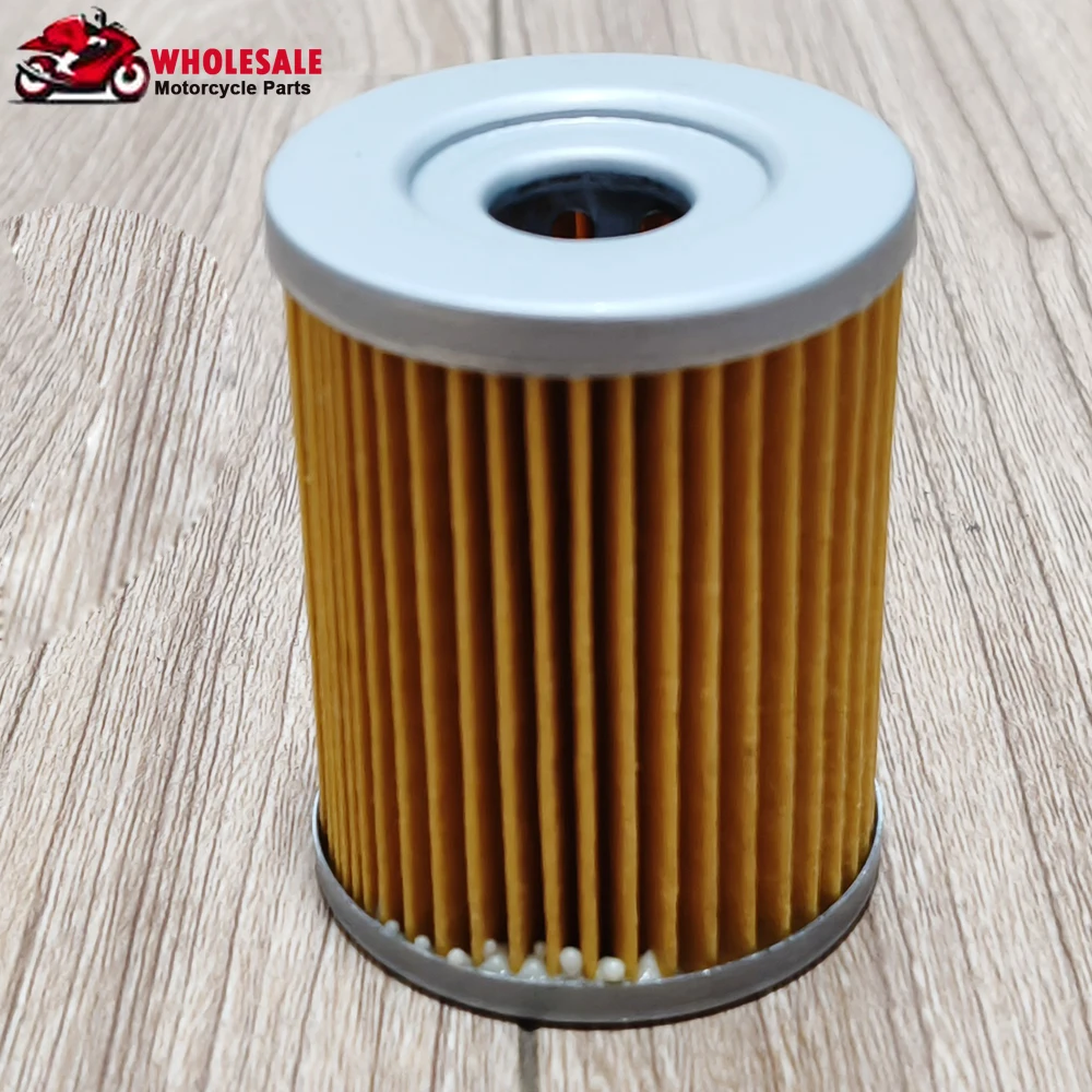 

Oil Filter For Suzuki Scooter AN250 AN400 Burg/man AN 250 400 16510-25C00 For Sym 15400-L4A-000 15400-L4A-0002 400i Max For Sym