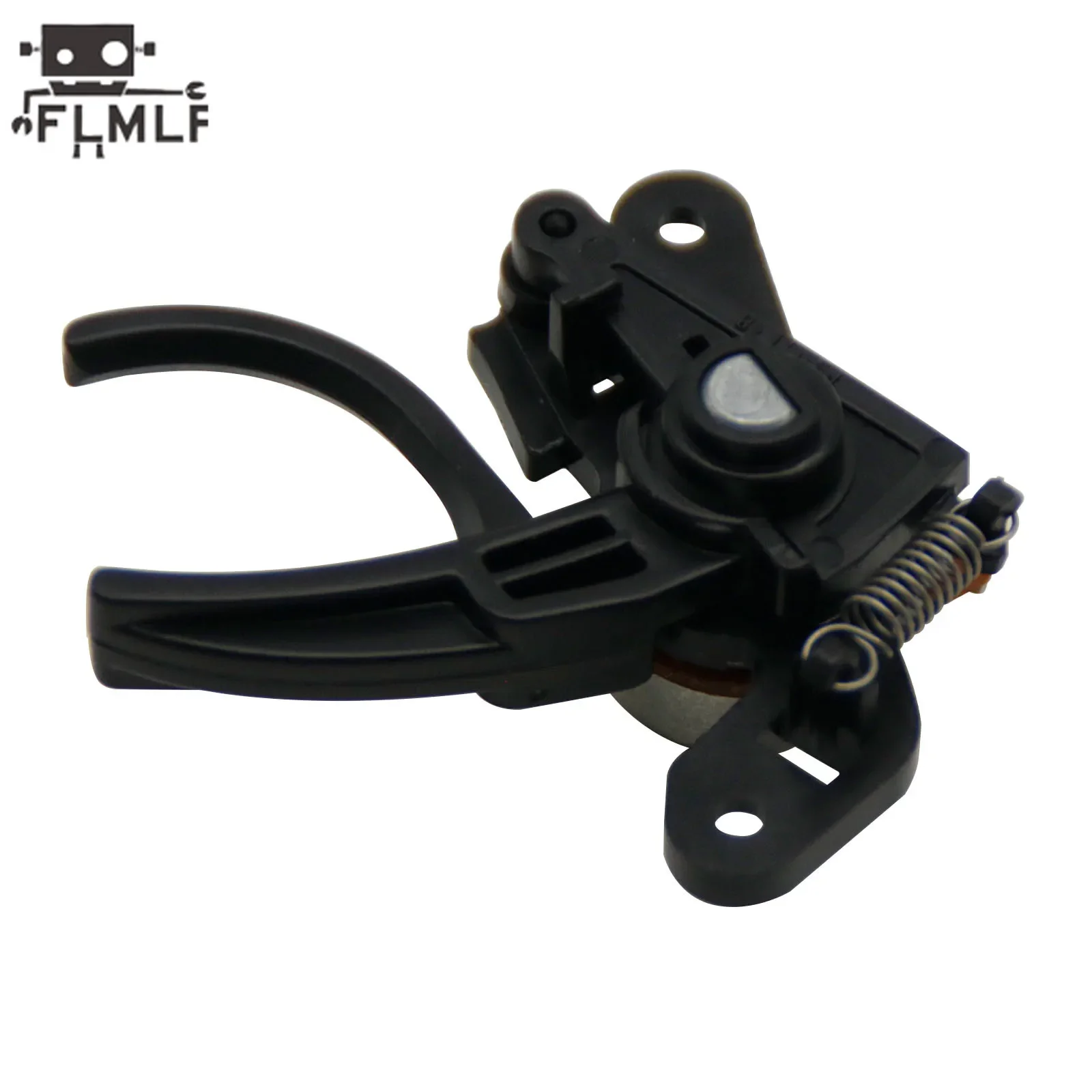 RC 자동차 원격 트리거 맞춤 1/5 1/8 Hpi Rofun Rovan Km Mcd Redcat Rcmk FLYSKY 원격 제어 GT3B GT3C 요법 보트 모델 부품