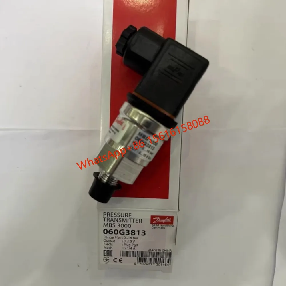 

Новинка для датчиков давления Danfoss MBS3000: 060G3813, 060G3814, 060G3815, 060G3821, 060G3822, 060G3823, 060G3842, 060G3984