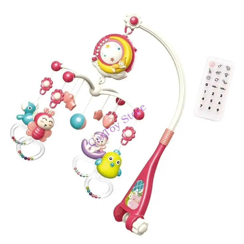 Рисунок 2 - 634f Baby Musical Crib Mobile Vishing