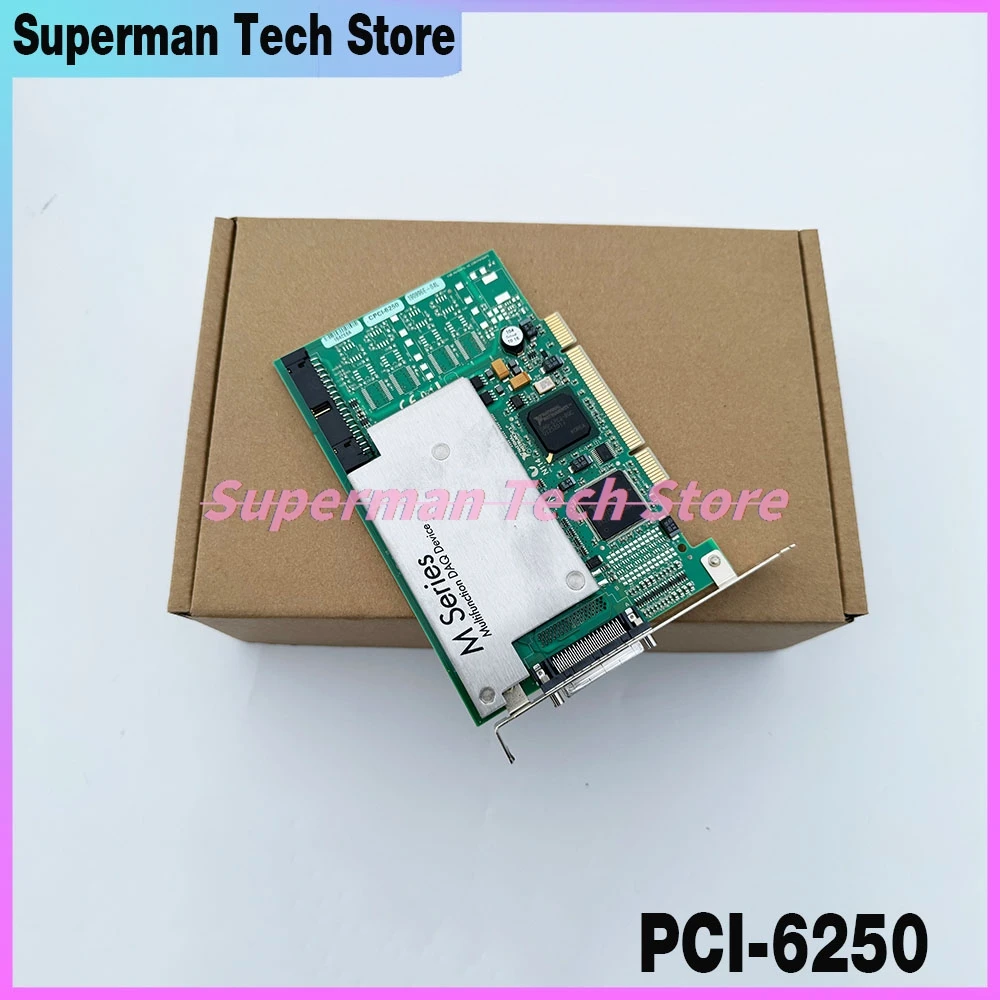 1pcs Data Acquisition Card Multi-function DAQ 779069-01 PCI-6250