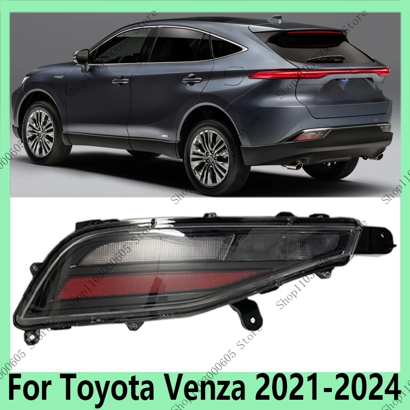 

For Toyota Venza 2021-2024 Automobile Accessories Rear Bar Light Assembly Turn Signal Brake Warning Light Stop Light 8153148011