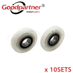 10X 6LJ12600000 Spacer Roller for TOSHIBA 206 181 211 163 165 166 200 202 203 205 230 232 280 282 167 207 237 195 225 245 1640