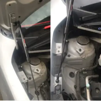 Vzpěry kapoty pro Suzuki Swift A2L 2017-2023 Suzuki Swift Sport ZC33S Pístní tyče Plynové válce Zvedací opěra Tlumiče Pérování 10 nejlepší prodej Chránič kapoty Suzuki Swift Sport - №5