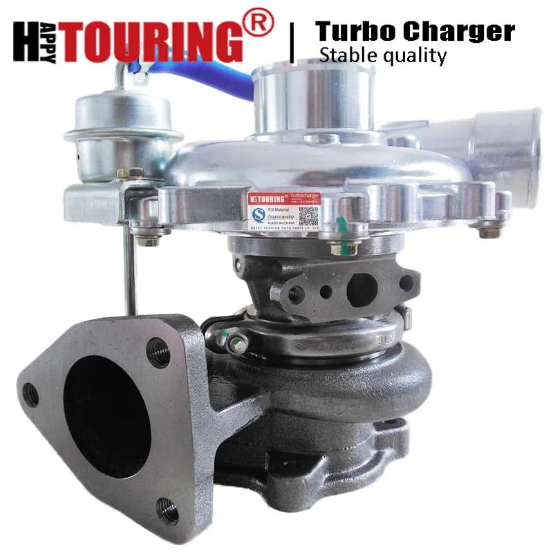 Turbo ct16 Turbocharger for HILUX INNOVA 2.5 LTR 2KD-FTV D-4D 17201-OL030 17201-0L030 17201OL030 172010L030 OIL TYPE